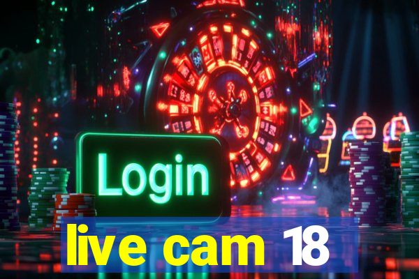 live cam 18